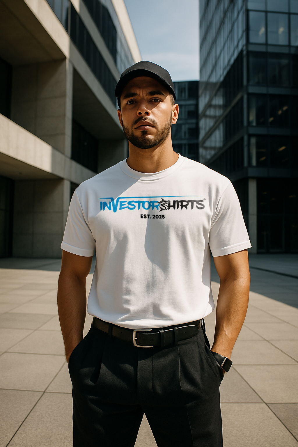 InvestorShirts Basic Shirt