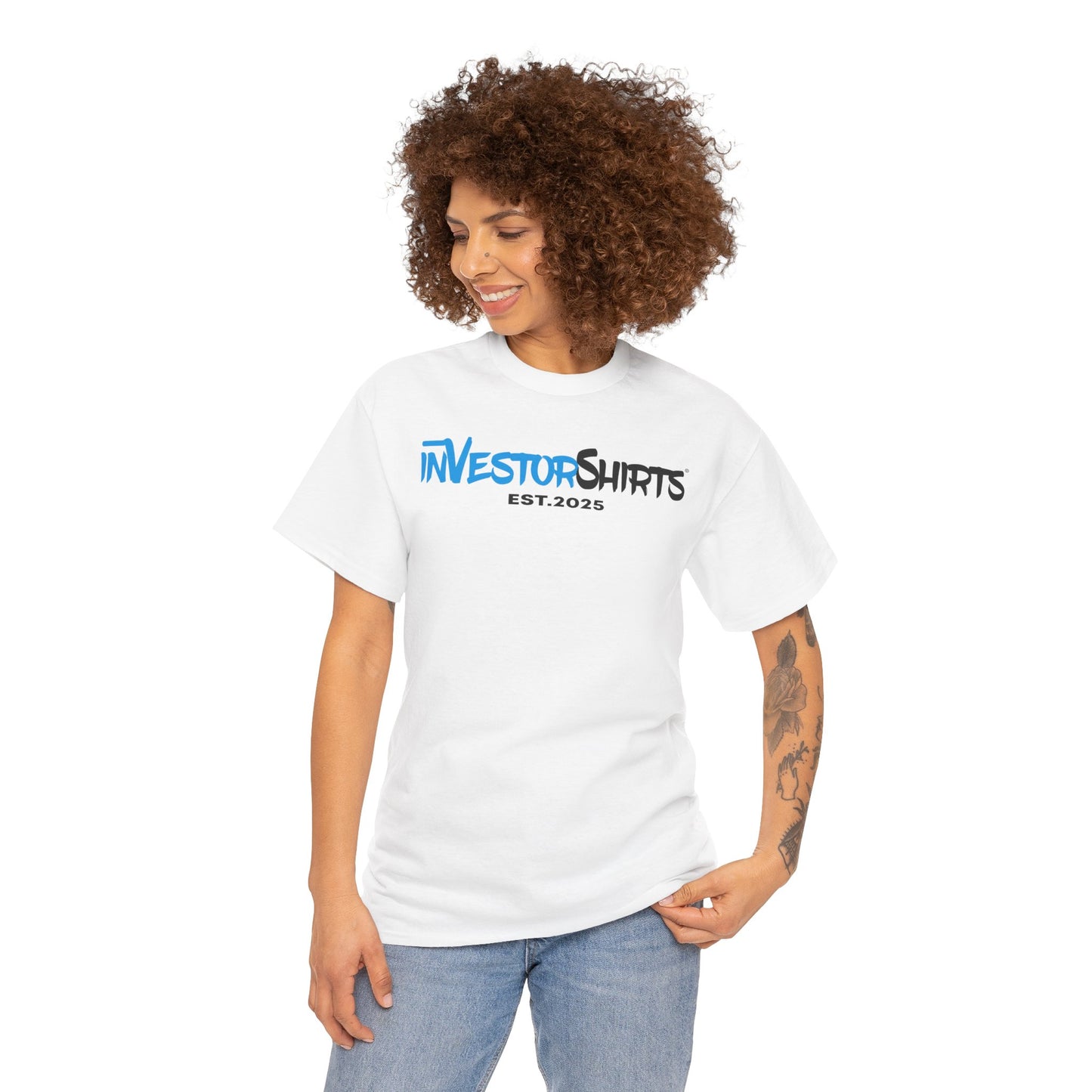 Investorshirts Basic Shirt