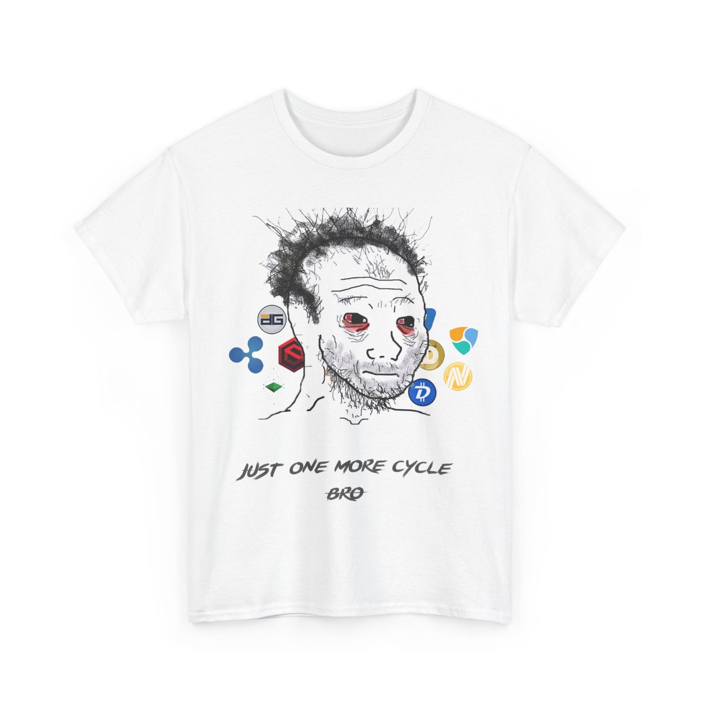 Just One More Cycle Bro Shirt